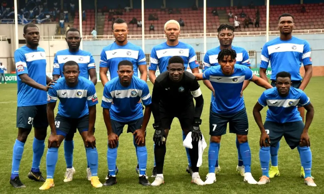 Federation Cup: Enyimba Edge Rivers United On Penalties To Reach Round Of 32
