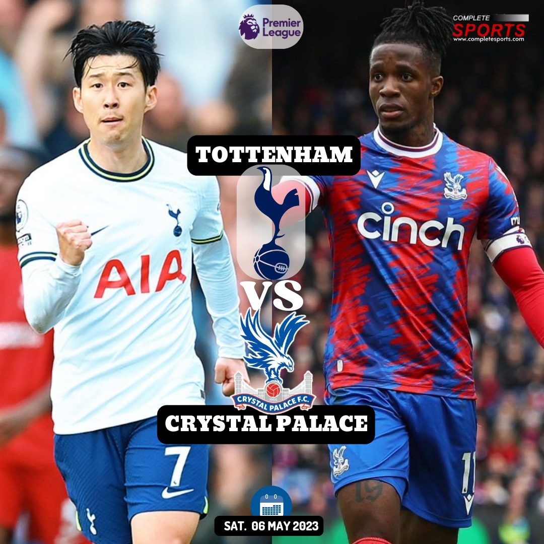 Tottenham Vs Crystal Palace – Predictions and Match Preview