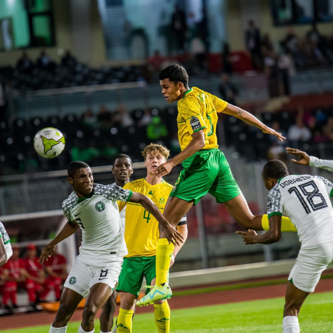 2023 U-17 AFCON: Burkina Faso Can’t Stop Us — Golden Eaglets Star Michael