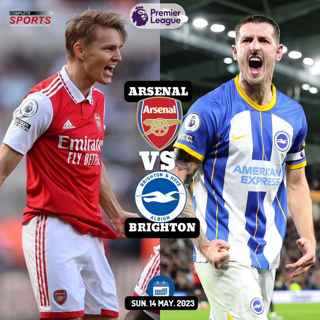 Arsenal Vs Brighton Predictions And Match Preview Arsenal Vs Brighton Predictions And Match Preview