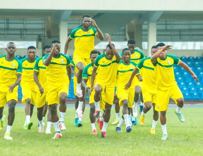 NPFL: Bendel Insurance Equal Longest Unbeaten Streak