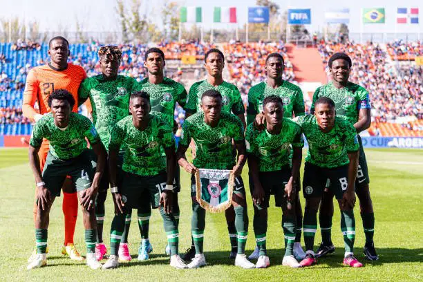 2023 U-20 W/Cup: We Are Not Scared Of Italy — Flying Eagles Captain Bameyi