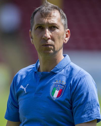 2023 U-20 W/Cup: Italy Boss Nunziata Anticipates Tough  Duel Against Flying Eagles