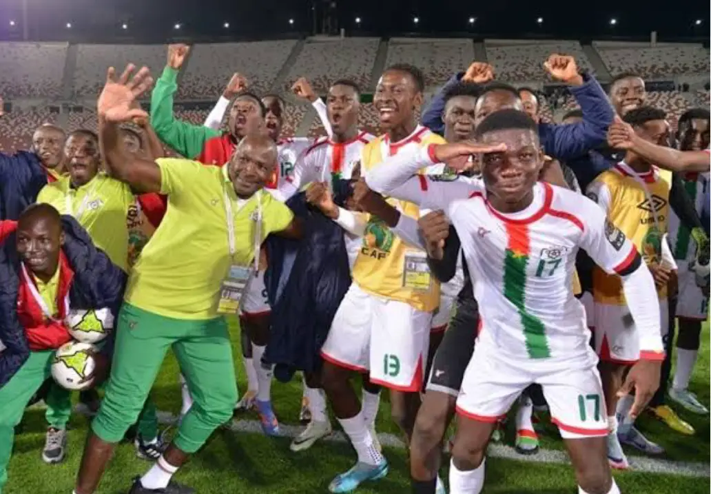 2023 U-17 AFCON: Game Against Nigeria Like A Final For Us  —Burkina Faso Midfielder