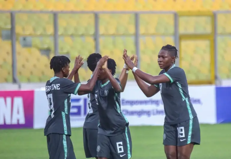 U-20 WAFU B: Falconets To Face Benin Republic In Semi-finals