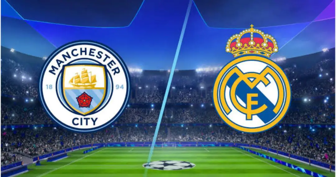 Jogos Eternos - Manchester City 4x0 Real Madrid 2023 - Imortais do