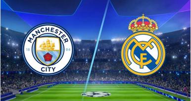 Manchester City x Real Madrid – Prognósticos e Antevisão do Jogo