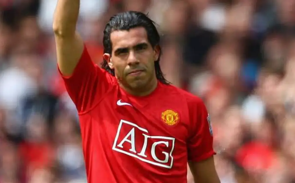 Why I Refused To Learn English  —Tevez