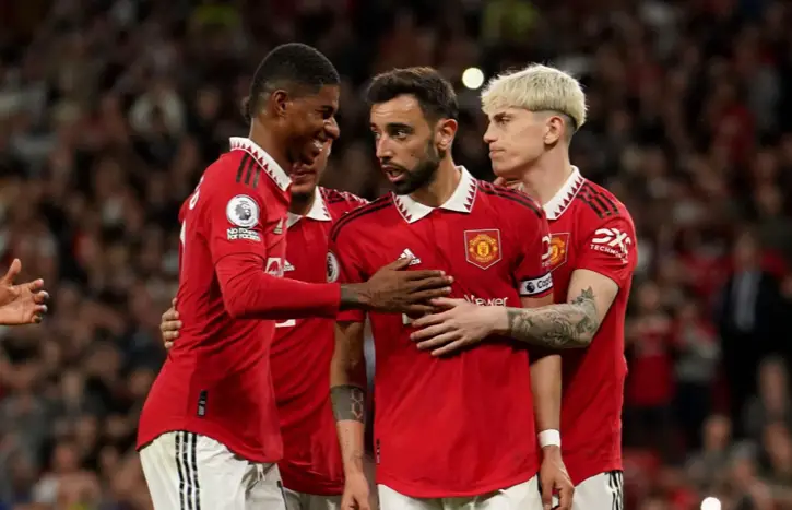 Man United Qualify For UCL After 4-1 Win Against Chelsea