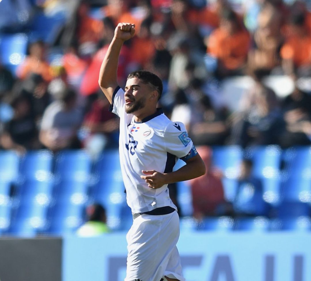 FIFA Lauds Dominican Republic‘s Azcona For Historic Goal Against Nigeria