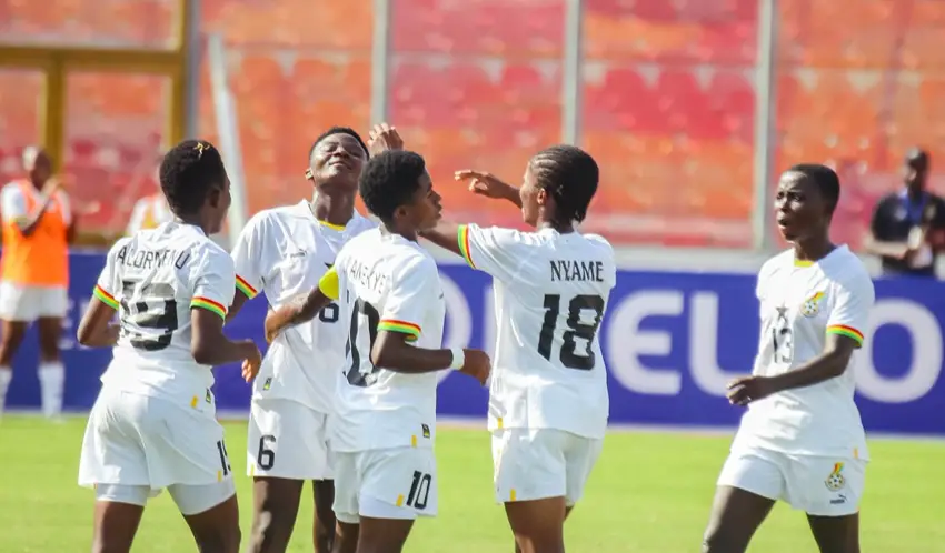 2023 U-20 WAFU B: Ghana Defeat Burkina Faso, Await Falconets Or Benin In Final