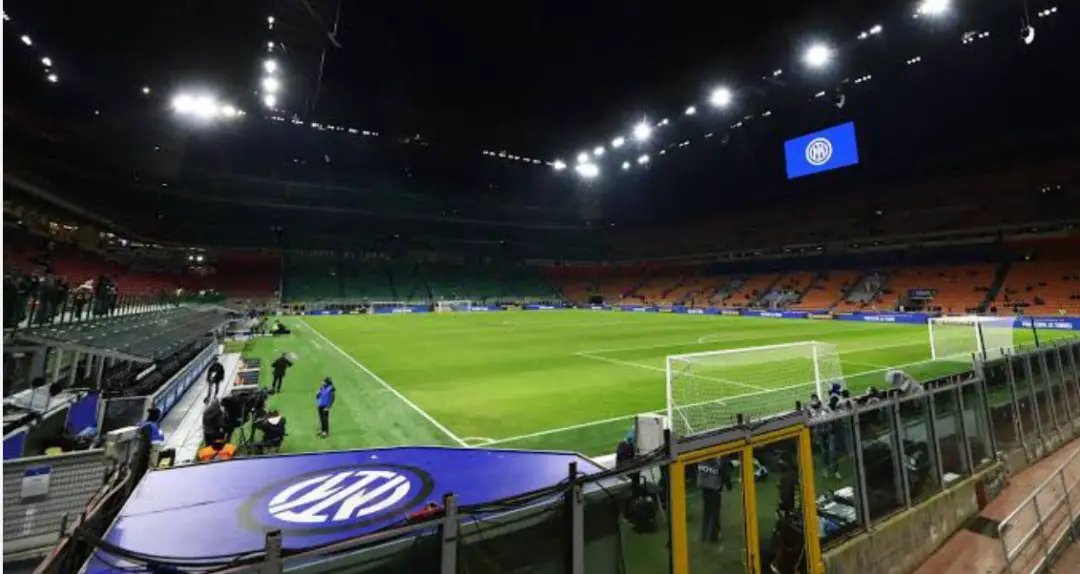 Adult Site My.Club Offers Inter Milan $100m Jersey Sponsorship