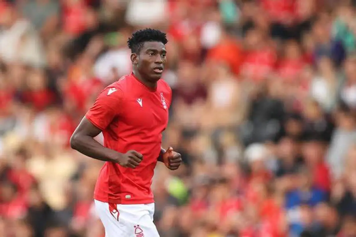 Relegation Battle: Awoniyi, Aribo, Onuachu At Loggerheads As Nottingham Forest Face Southampton