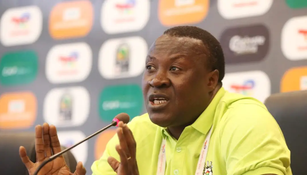 2023 U-17 AFCON: What We’ll Do Against Nigeria To Earn W/Cup Ticket, Burkina Faso Coach