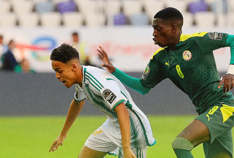 2023 U-17 AFCON: Senegal Thrash Host Algeria, Clinch Quarter-final Ticket