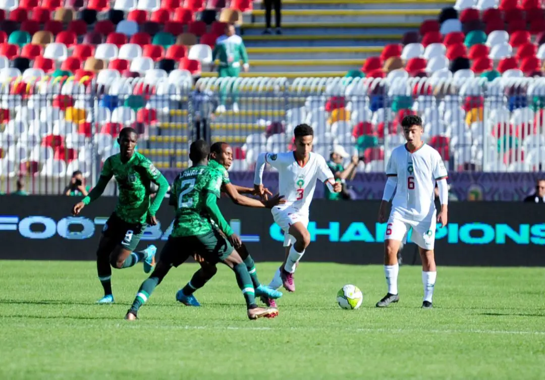 2023 U-17 AFCON: Eaglets Played Well But Failed To Convert Chances  —John Obuh