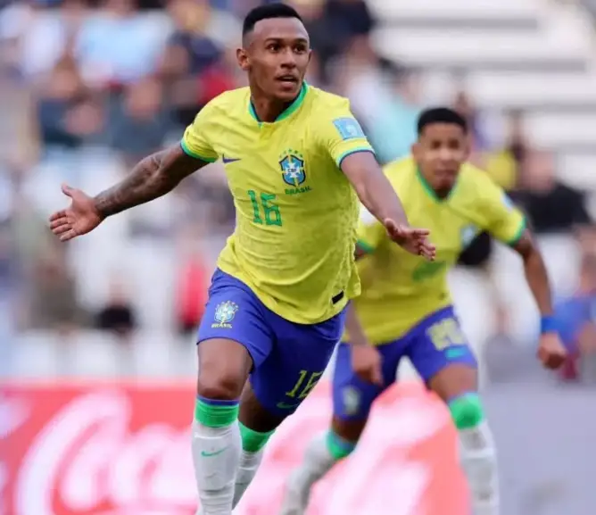 Brazil FA Celebrates U-20 Team’s Win Against Flying Eagles