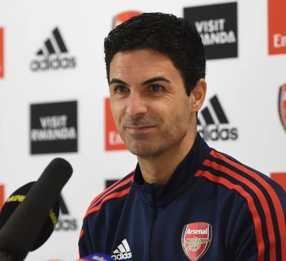We Are Not Settling For Second Place  —Arteta
