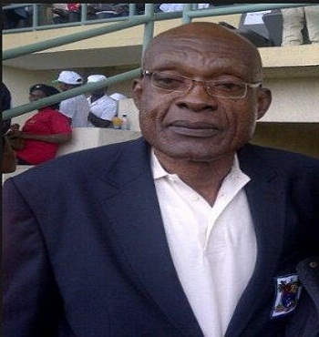 Sports Minister Felicitates Emmanuel Okala At 72