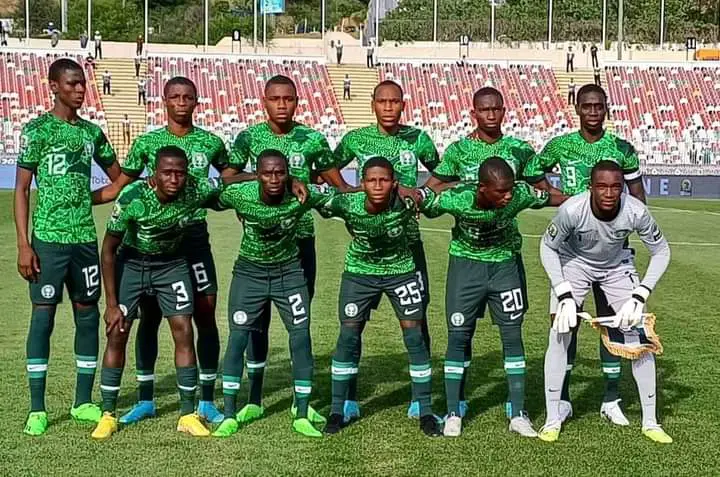 Exclusive: 2023 U-17 AFCON: ‘Go All Out For Victory Against Burkina Faso’ –Lawal Charges Golden Eaglets