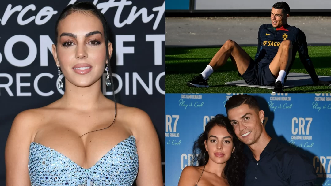 My Relationship With Ronaldo Have Not Collapsed –Georgina Rodriguez