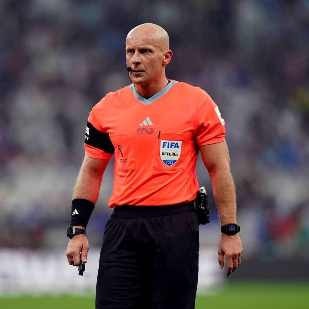 Qatar 2022 Final Referee To Officiate Champions League Final