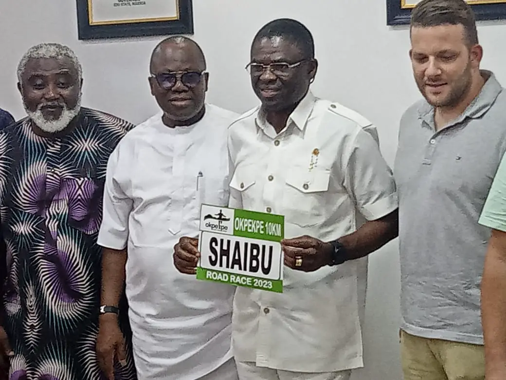 Edo State Ready To Host Gold Label Okpekpe Race –Deputy Governor, Shaibu