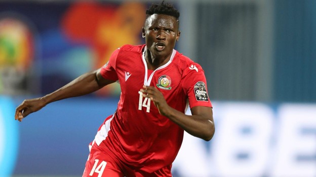 Michael Olunga