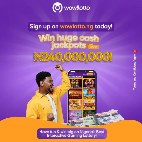 Why You Should Try Out WOW!LOTTO’s Betting Platform