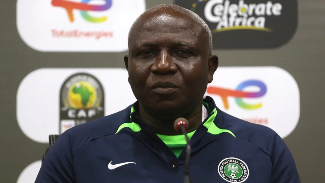 2023 U-17 AFCON: Ugbade Relieved After Eaglets’ Hard-Fought Quarter-Final Feat