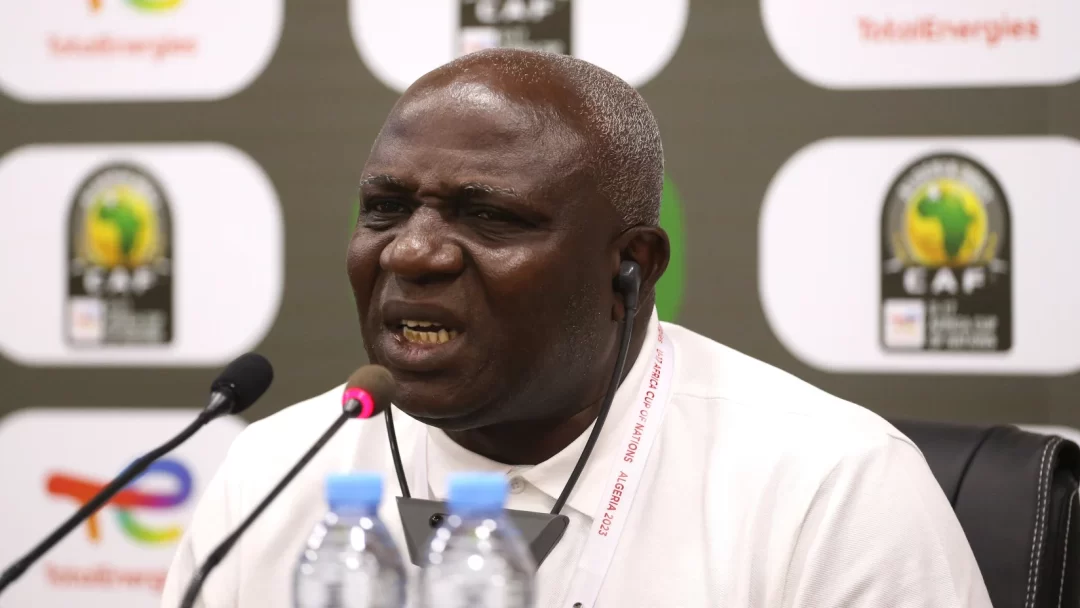 2023 U-17 AFCON: Golden Eaglets Are Prepared For South Africa Game –Ugbade