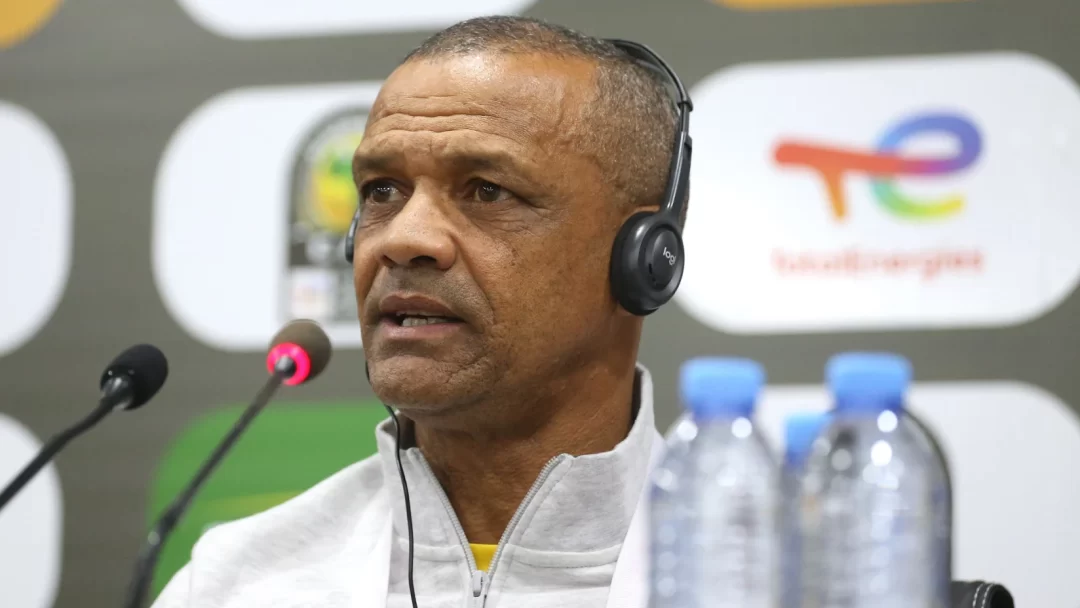 2023 U-17 AFCON: South Africa Coach Wary Of ‘Wounded’ Golden Eaglets