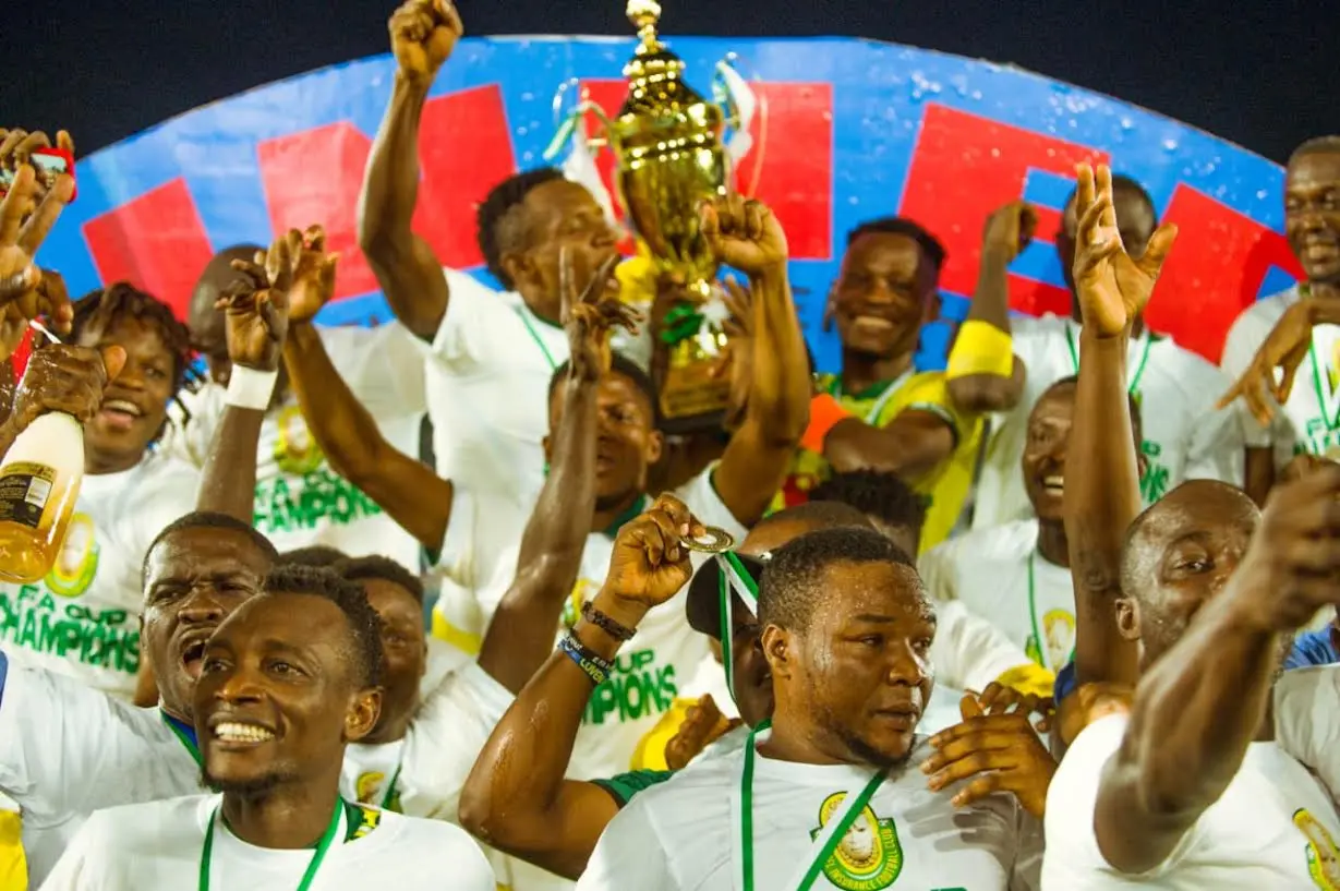 Exclusive: After Federation Cup Win, Unuanel Tips Bendel Insurance For NPL Title Next Season