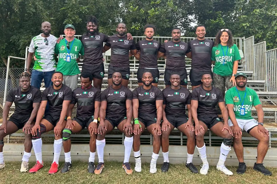 Rugby: Nigeria Clinch Ticket To 2024 Paris Olympic Games Qualifiers In Zimbabwe