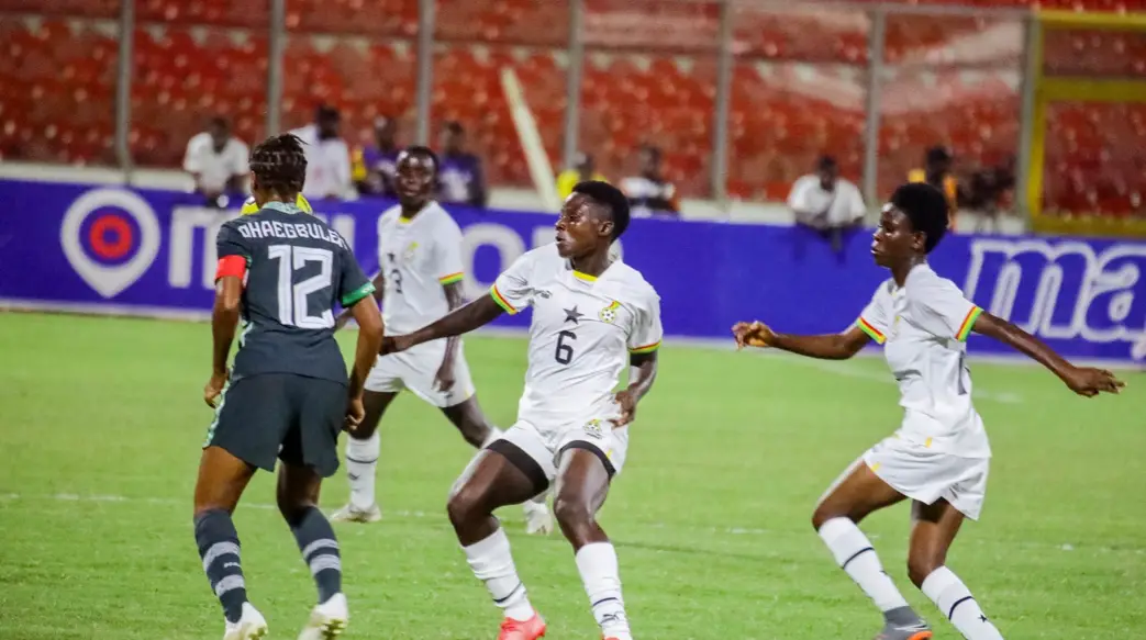 U-20 WAFU B: Ghana Beat Falconets On Penalties To Emerge Champions