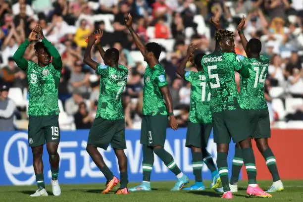 2023 U-20 W/Cup: Gusau Charges Flying Eagles To Secure Semi-Final Ticket