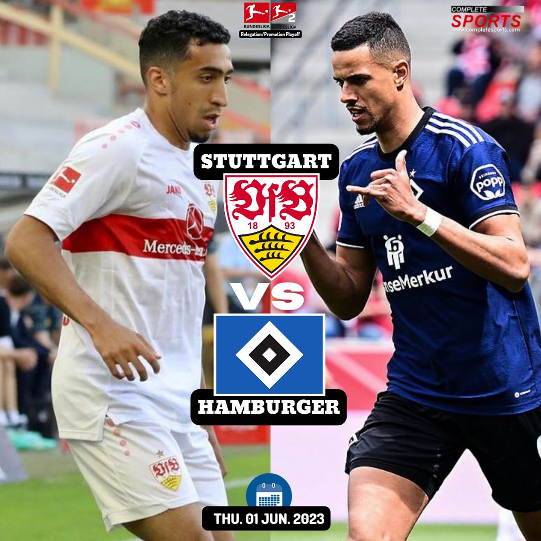 Hamburger SV staring at Bundesliga relegation