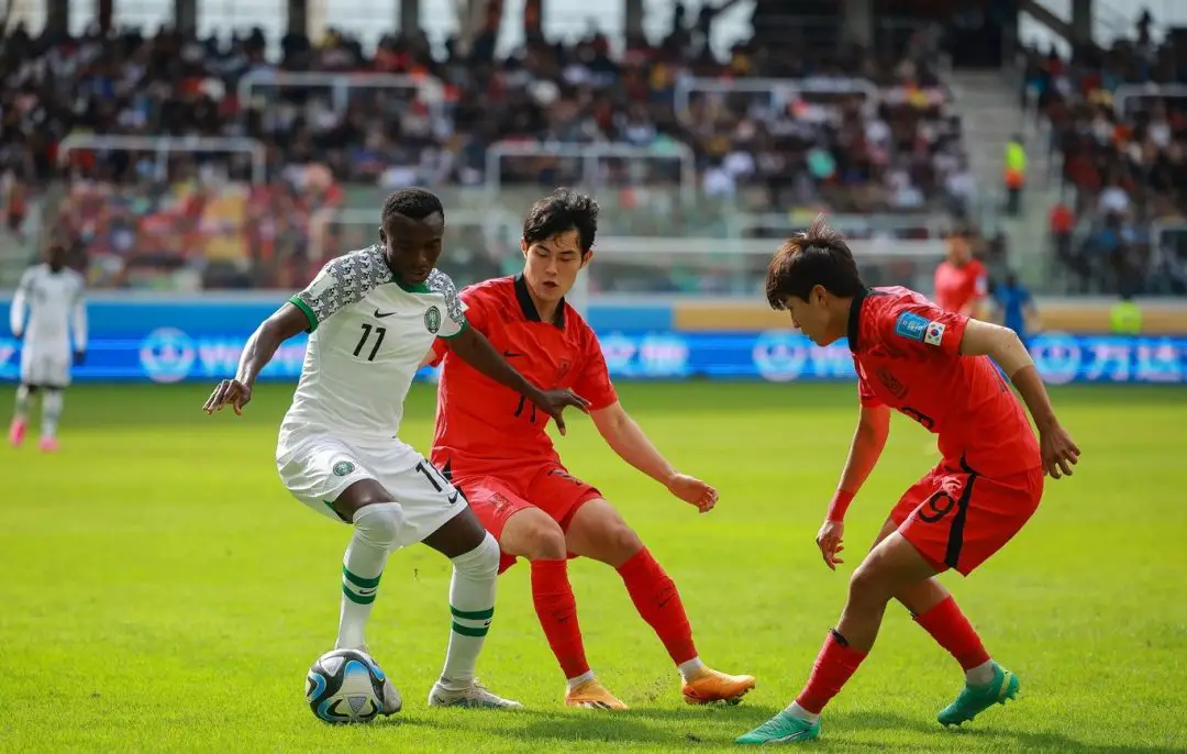 2023 U-20 WC: Flying Eagles Made Us Proud Despite Loss To South Korea –Saraki
