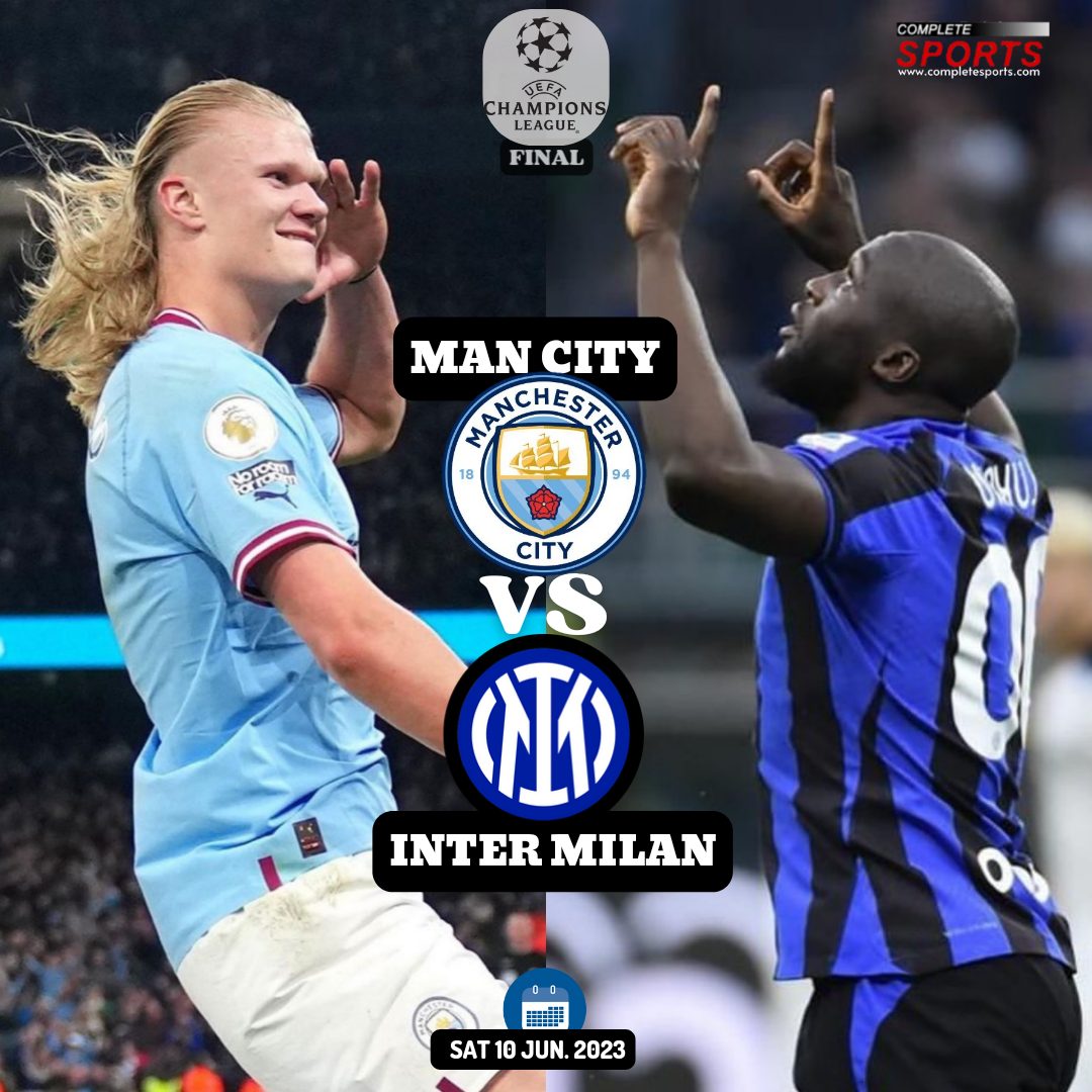 Manchester City x Inter – Prognósticos e Previsão do Jogo