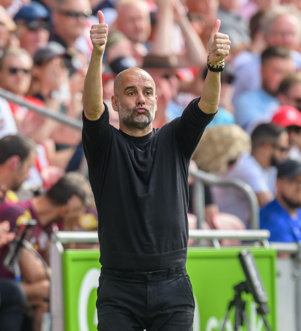 UCL: Guardiola Can Make Difference For Manchester City — Ex-Barca Star Stoichkov