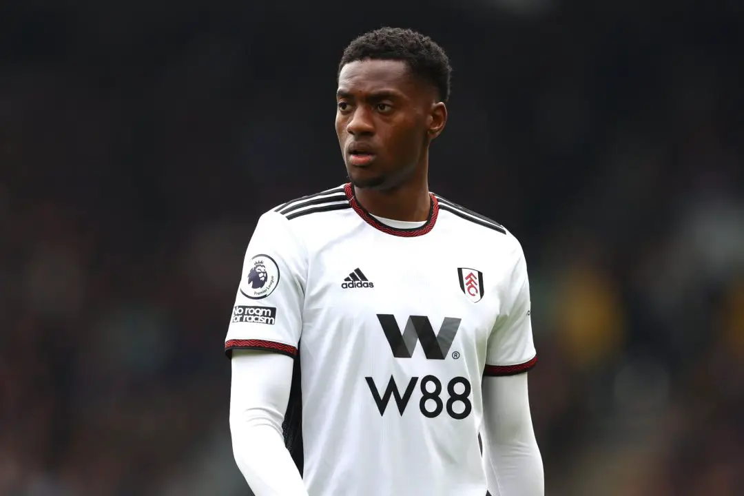 Adarabioyo Ready To Leave Fulham This Summer