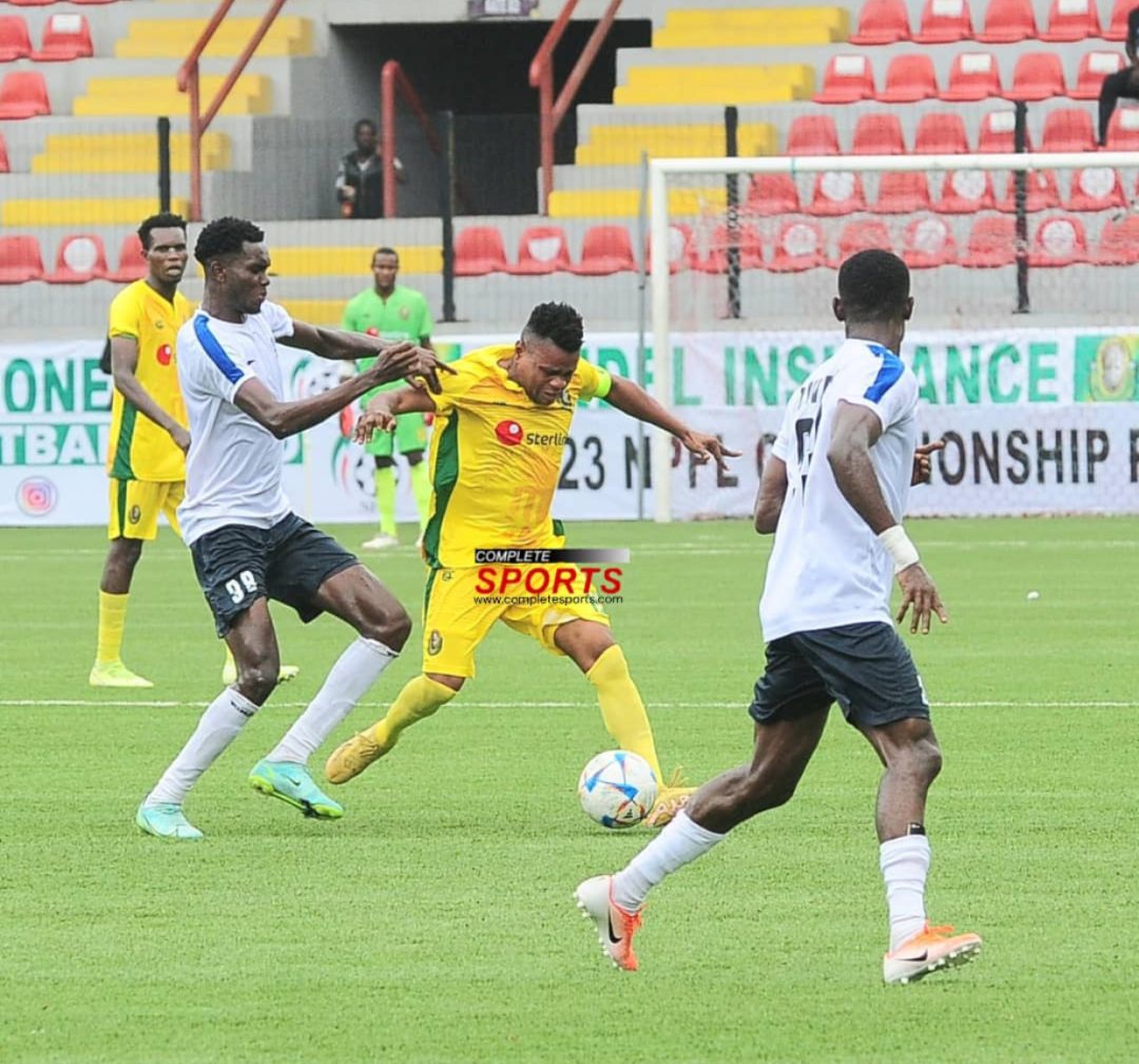 NPL Playoffs: Second Place Finish Will Be Failure For Us  —Enyimba Assistant Coach, Daniel