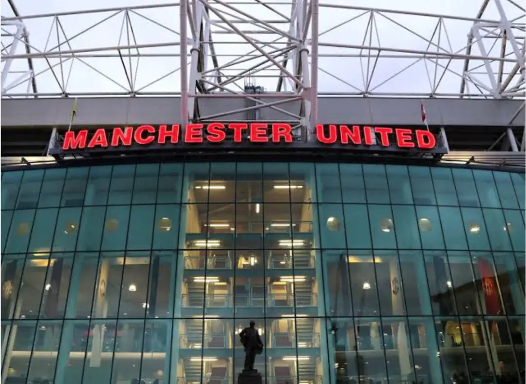 Manchester United Star Accused Of Domestic Violence By Ex-Girlfriend