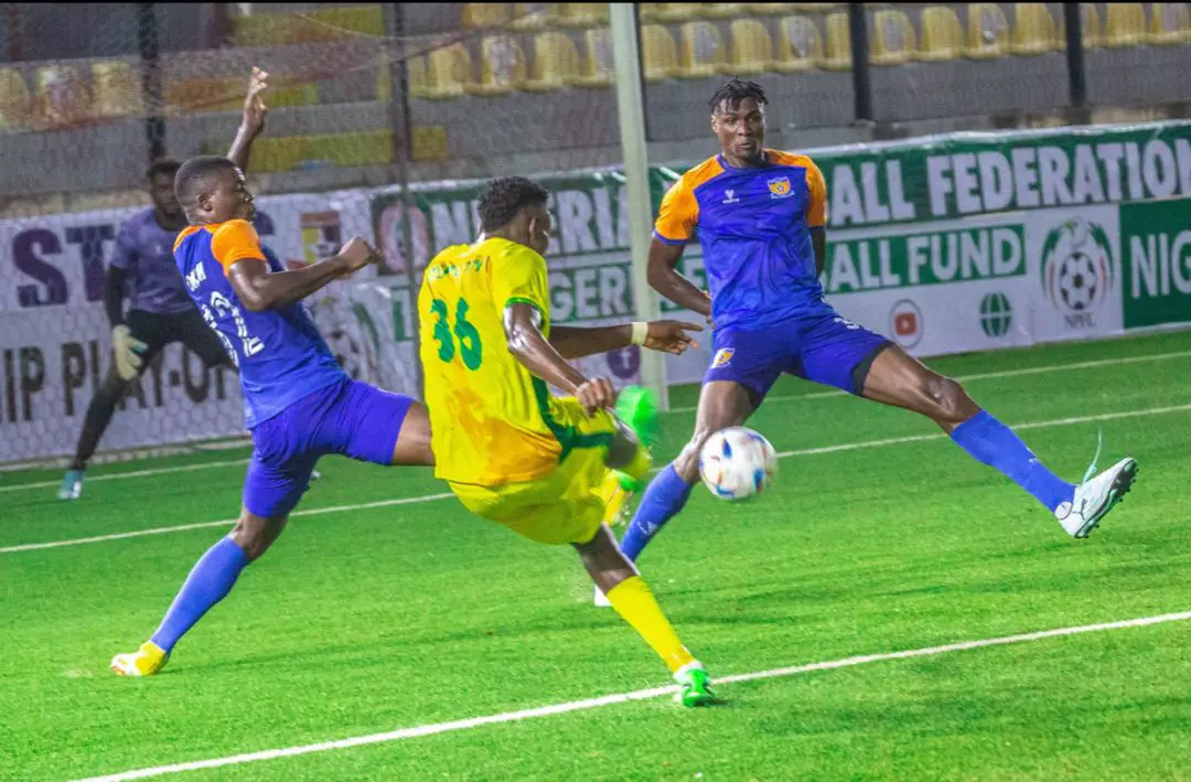 NPL Playoffs: Bendel Insurance Go 20 Games Unbeaten After Draw Vs Sunshine