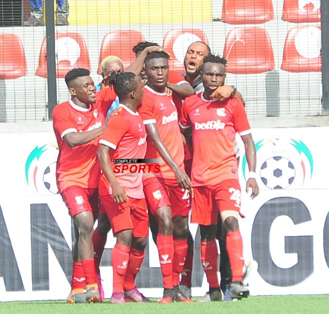 EXCLUSIVE: Draw Against Enyimba Not A Bad Result For Remo  —Lokosa