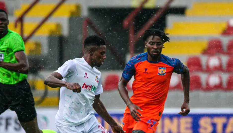 NPL Playoffs: Our Target Is Just To Secure Continental Ticket  —Sunshine Stars Captain, Abe