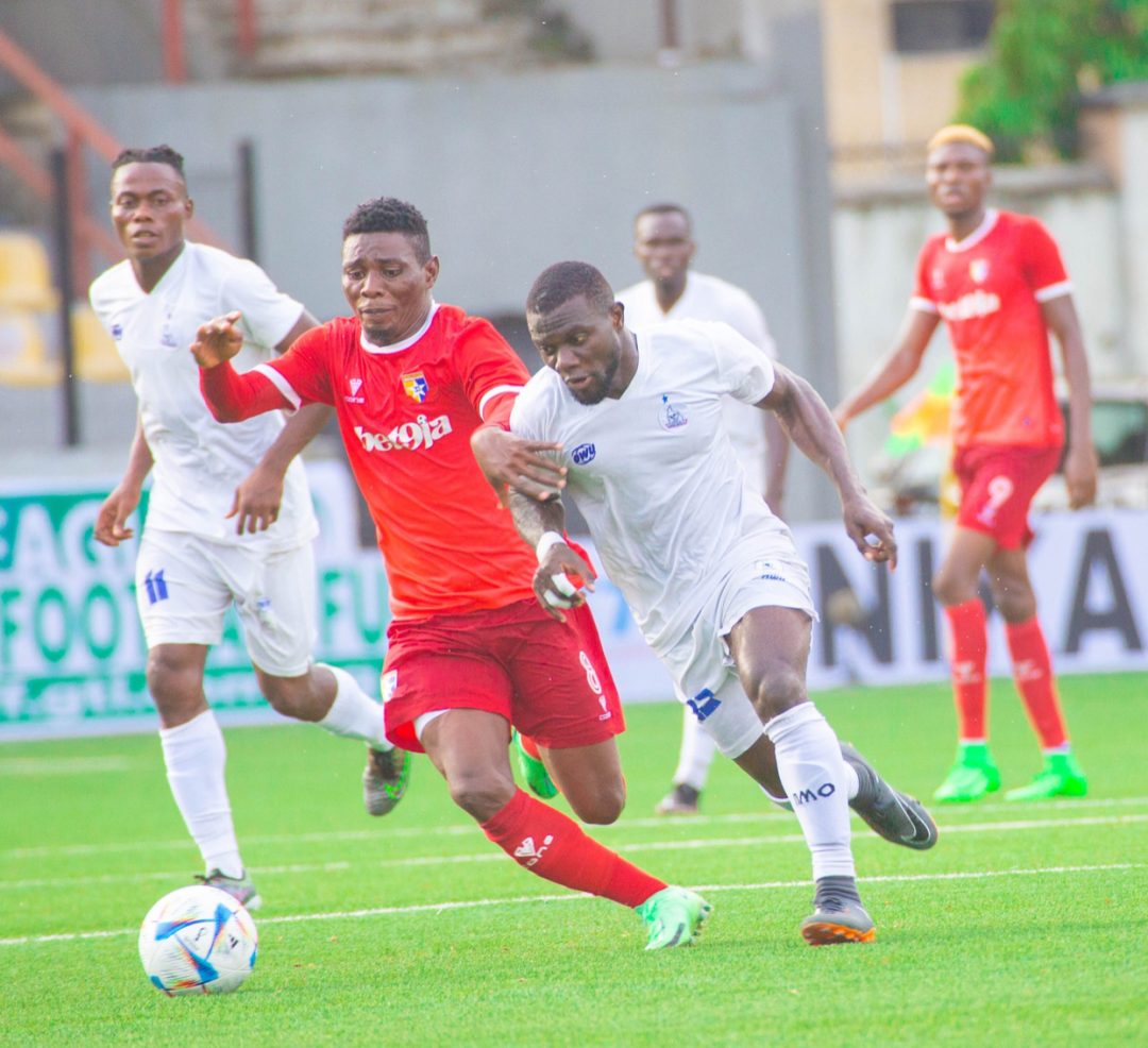 NPL Playoffs: Rivers United Snatch Late Goal In Dramatic 2-2 Draw Vs Remo