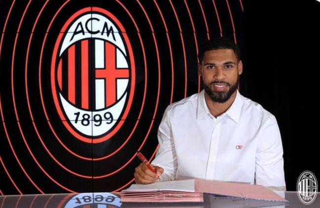 OFFICIAL: Loftus-Cheek Joins AC Milan On Four-Year Deal