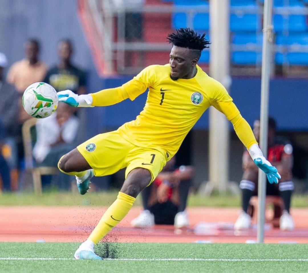 2023 AFCONQ: Adeleye Thrilled With Winning Debut For Super Eagles