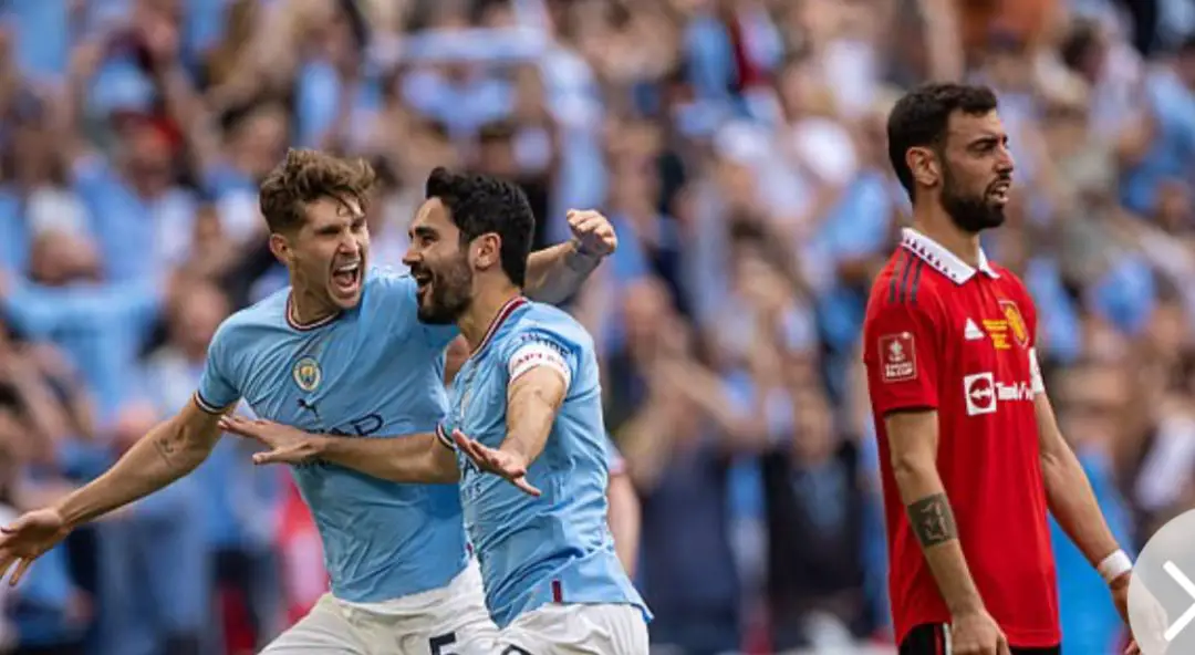 FA Cup Final: We Were Too Soft Against City  —Fernandes